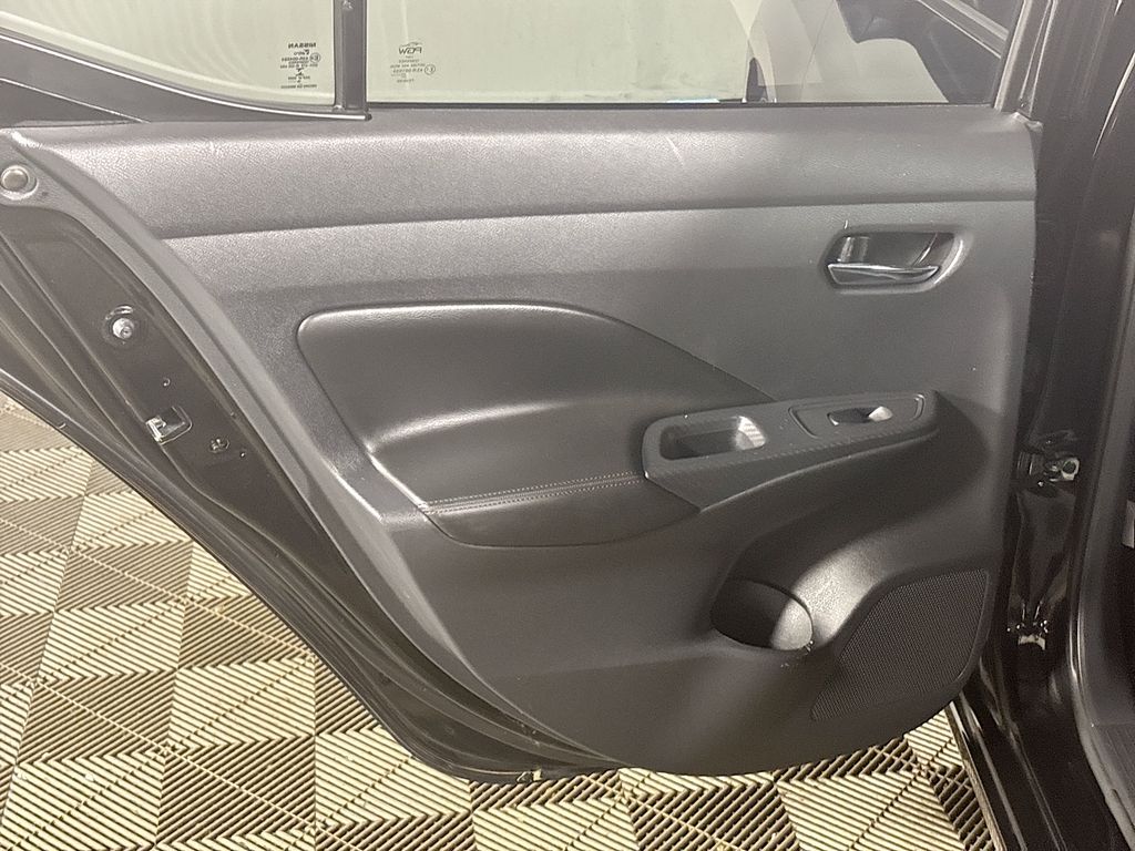 2020 Nissan Versa 1.6 SV