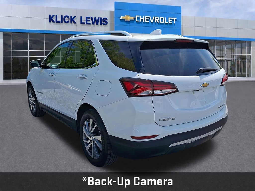 2023 Chevrolet Equinox Premier - 4