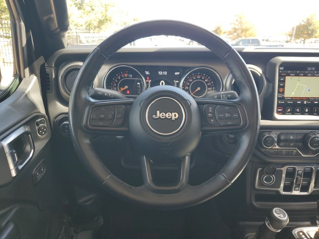 Used Car 2021 Jeep Gladiator  Sport For Sale Under $30,000 In Austin, Texas