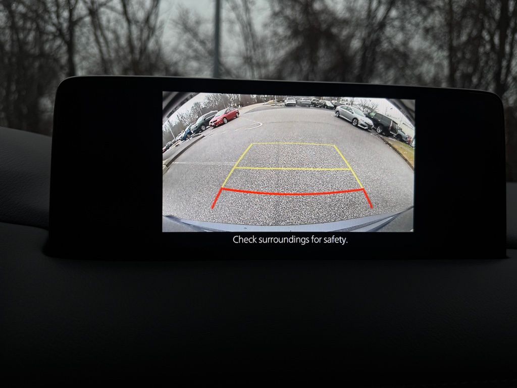 2024 Mazda CX-5 2.5 S Carbon Edition