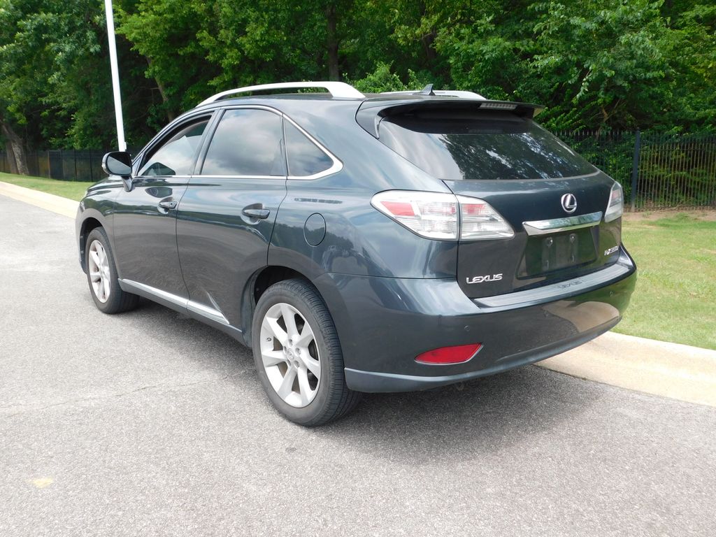 Thumbnail: 2010 Lexus RX - 3
