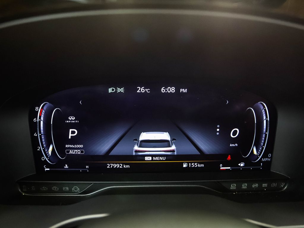 Thumbnail: 2024 INFINITI QX60 - 14