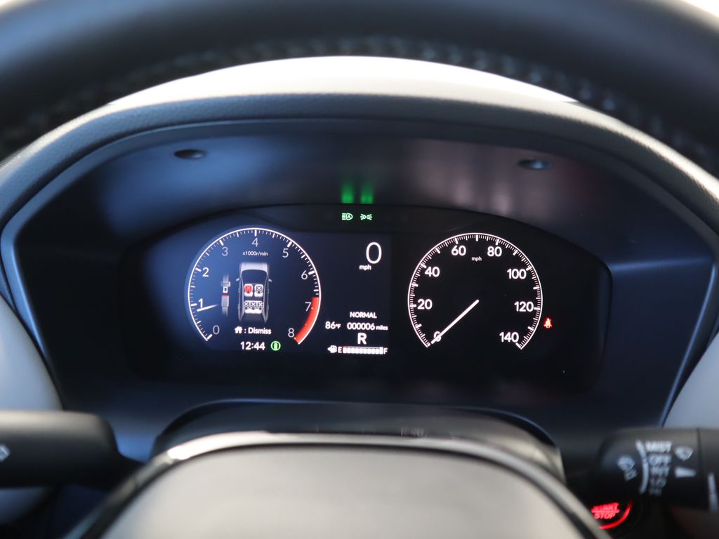 Thumbnail: 2026 Honda HR-V - 31