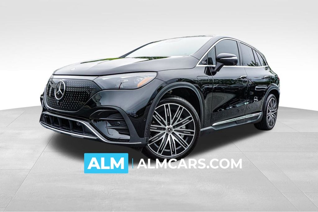2024 Mercedes-Benz EQE 350+ SUV