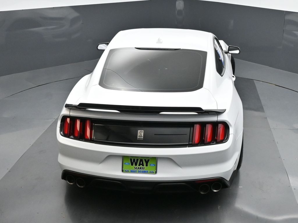 2020 Ford Mustang Shelby GT350 Fastback