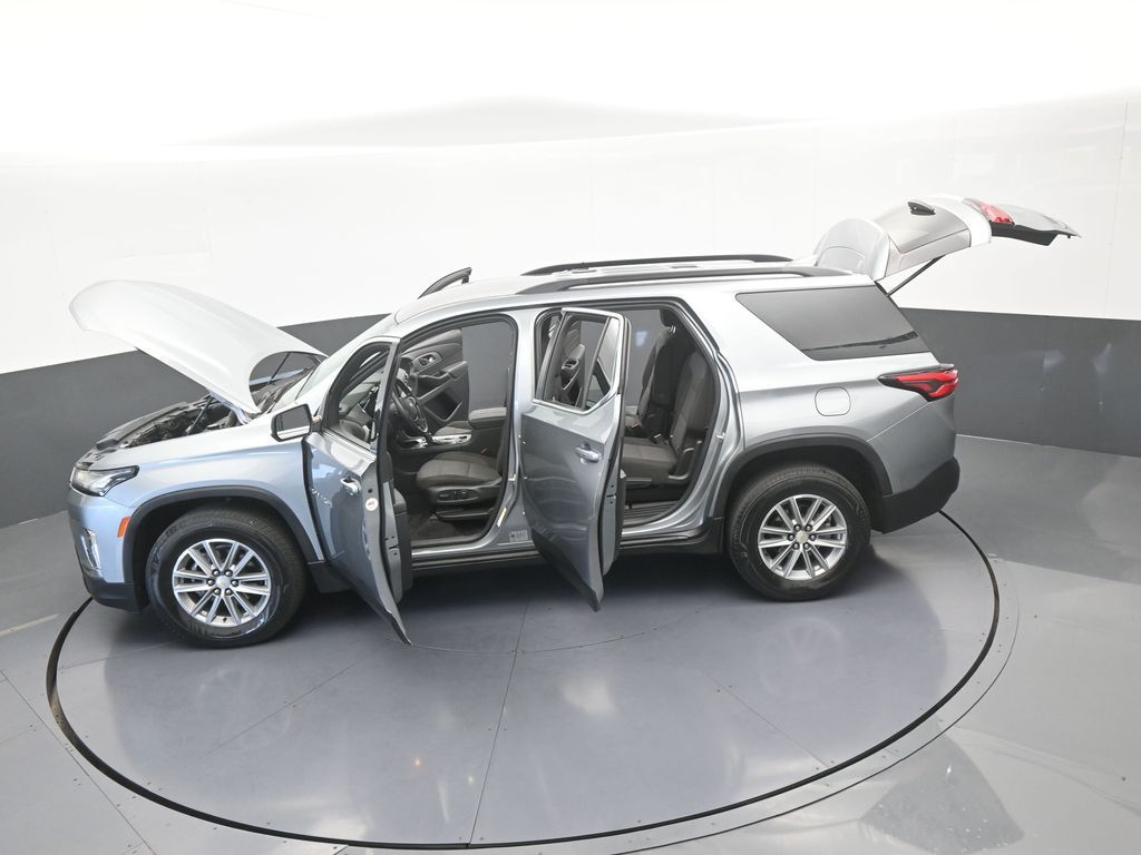 Used 2023 Sterling Gray Metallic Chevrolet LT image 64