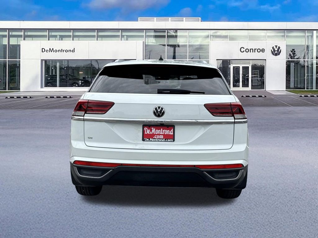 2021 Volkswagen Atlas Cross Sport 2.0T SE  at Tom Peacock Cadillac