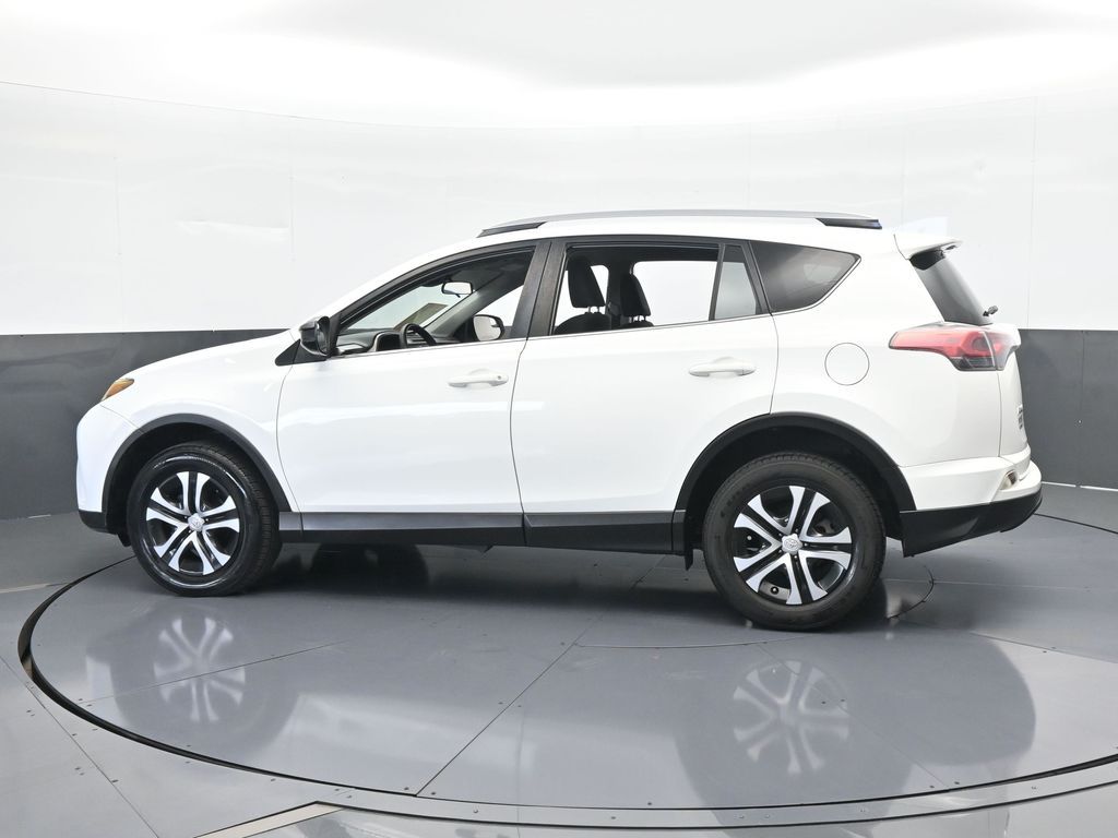Used 2017 Toyota RAV4 LE with VIN JTMZFREV5HJ710130 for sale in Miami, FL