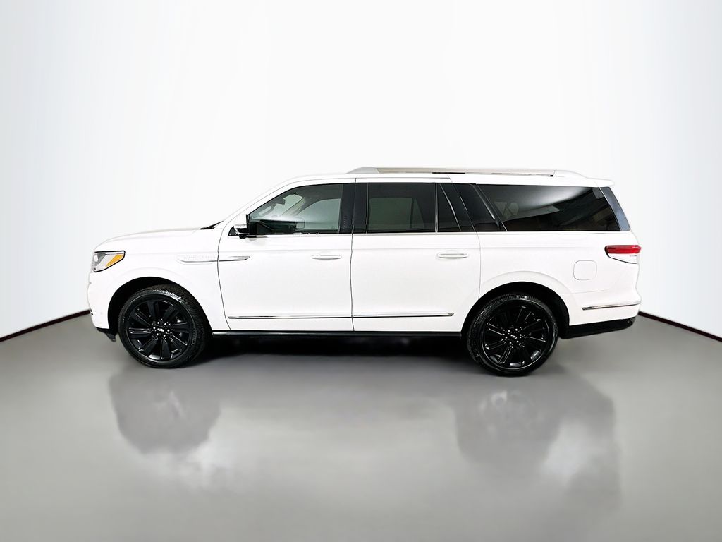 2022 Lincoln Navigator Reserve 8