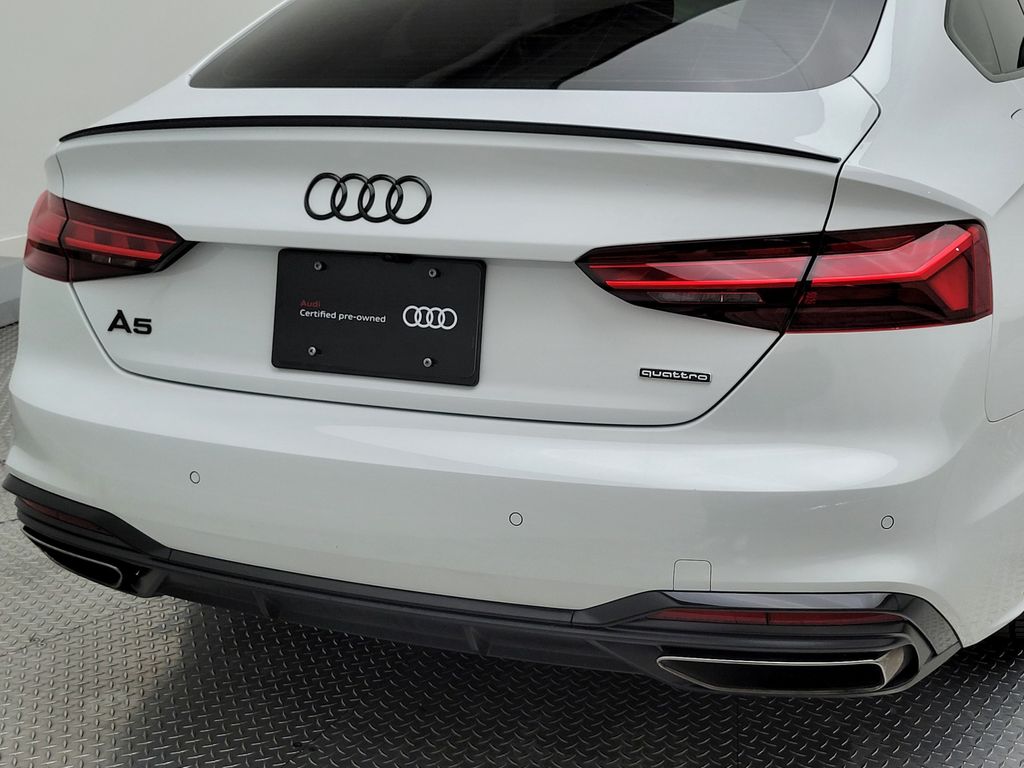 Thumbnail: 2023 Audi A5 - 7