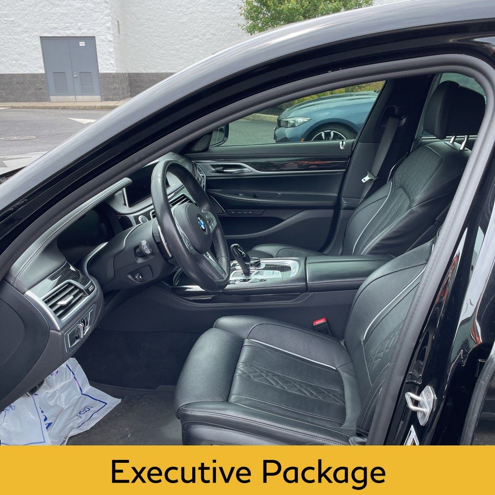 2021 BMW 7-Series 750i xDrive photo