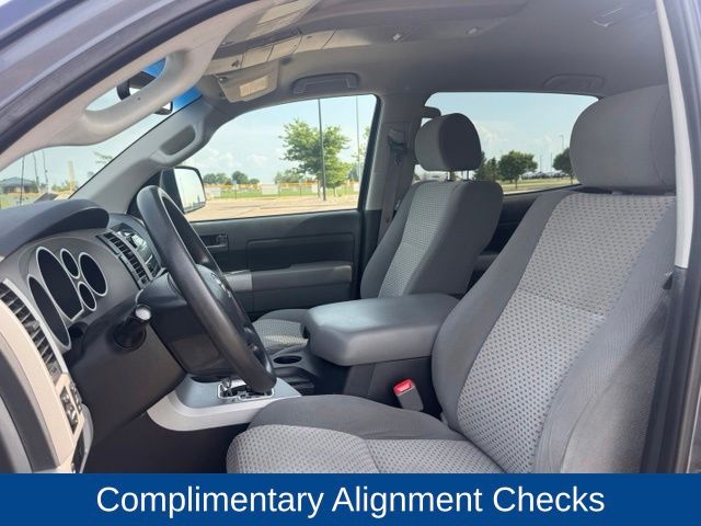 2008 Toyota Tundra Base 5.7L V8