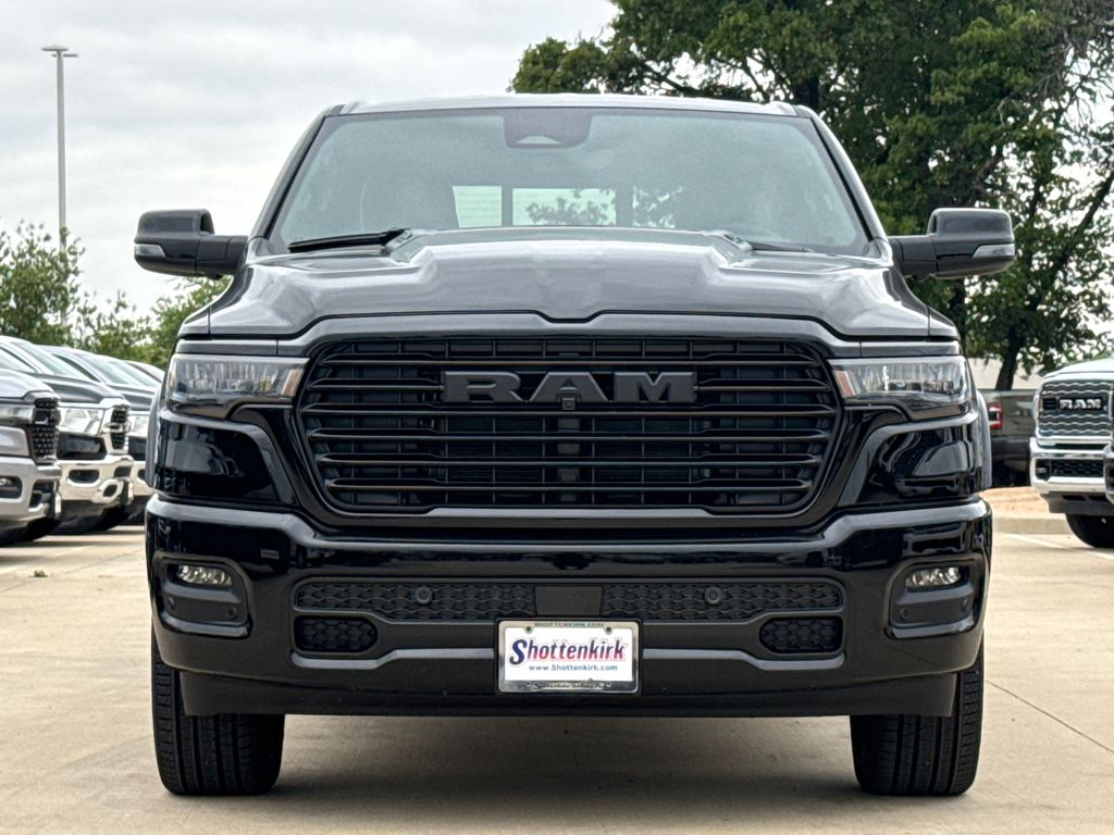 New 2026 Ram 1500 Truck