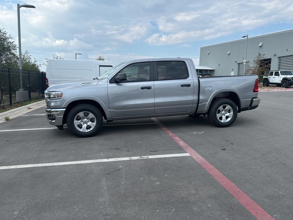New Car 2025 Ram 1500  Big Horn/lone Star For Sale In Austin, Texas