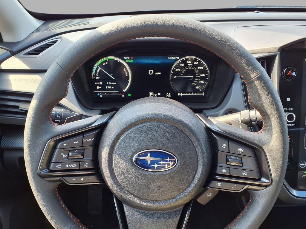 new 2026 Subaru Crosstrek Hybrid car, priced at $36,413