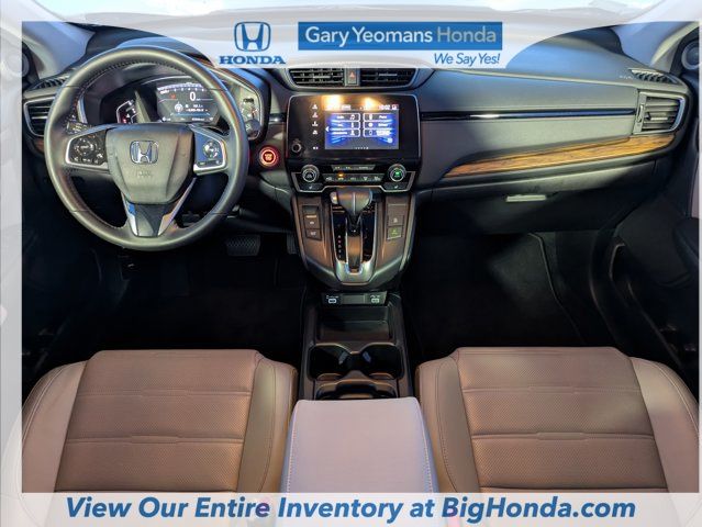 2021 Honda CR-V