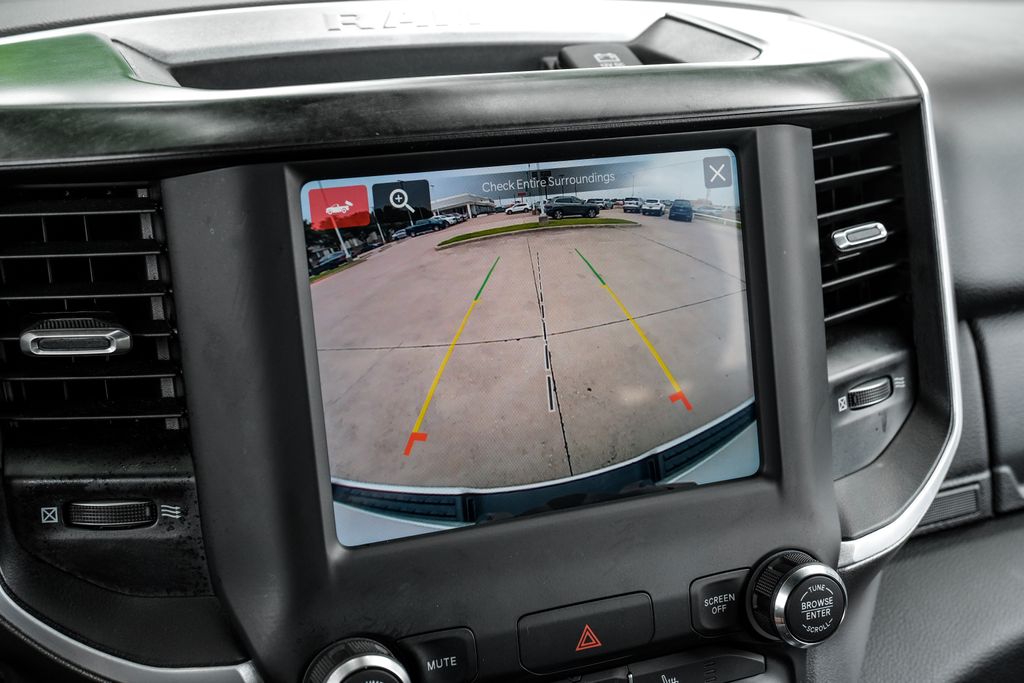 used 2023 Ram 1500 car, priced at $41,902