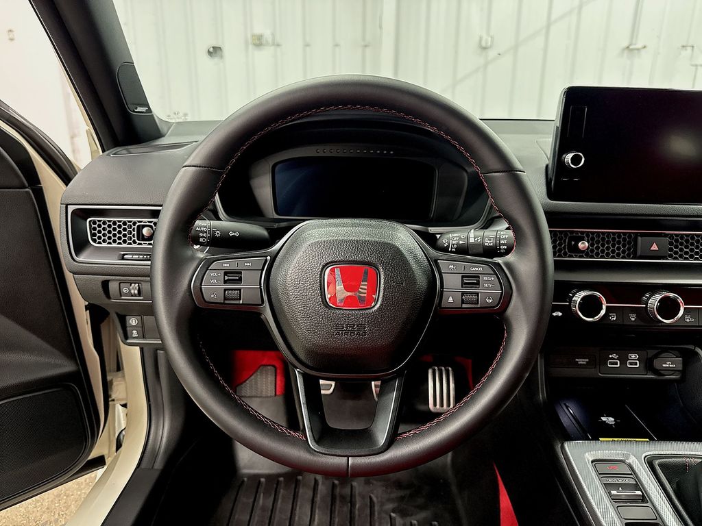 Used 2025 Honda Civic Type R Hatchback