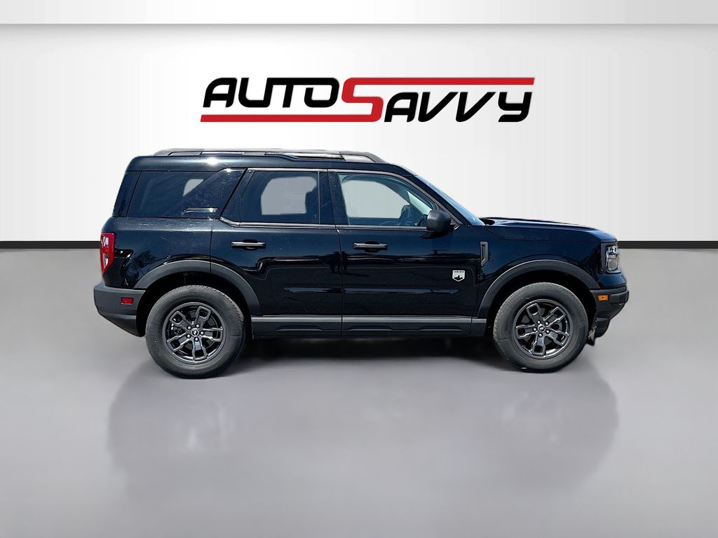 Used 2024 Black Ford Big Bend image 8