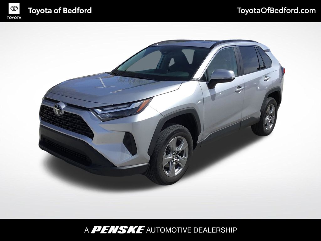 Thumbnail: 2024 Toyota RAV4 - 1