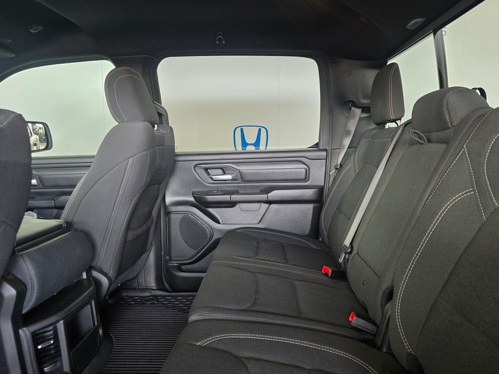 Thumbnail: 2025 RAM 1500 - 10