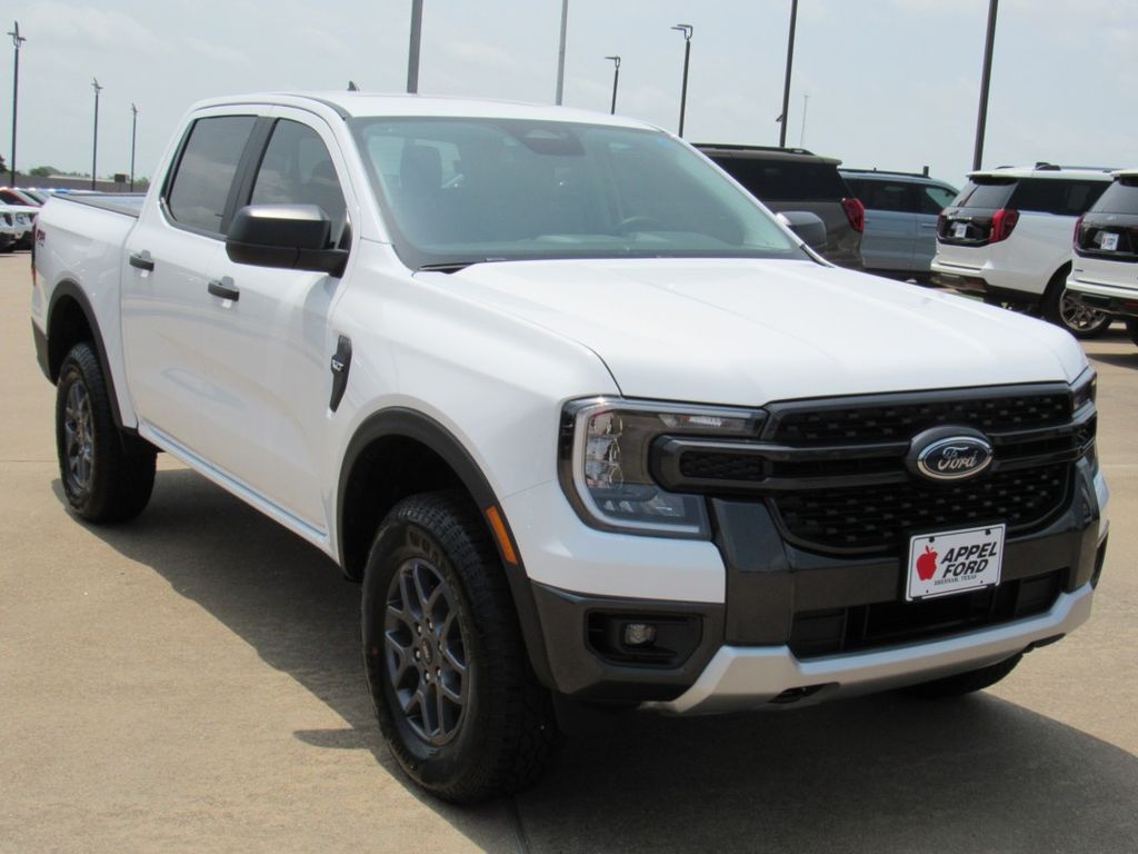  Ford Ranger