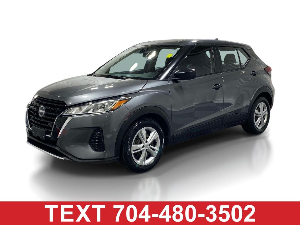 2024 Nissan Kicks