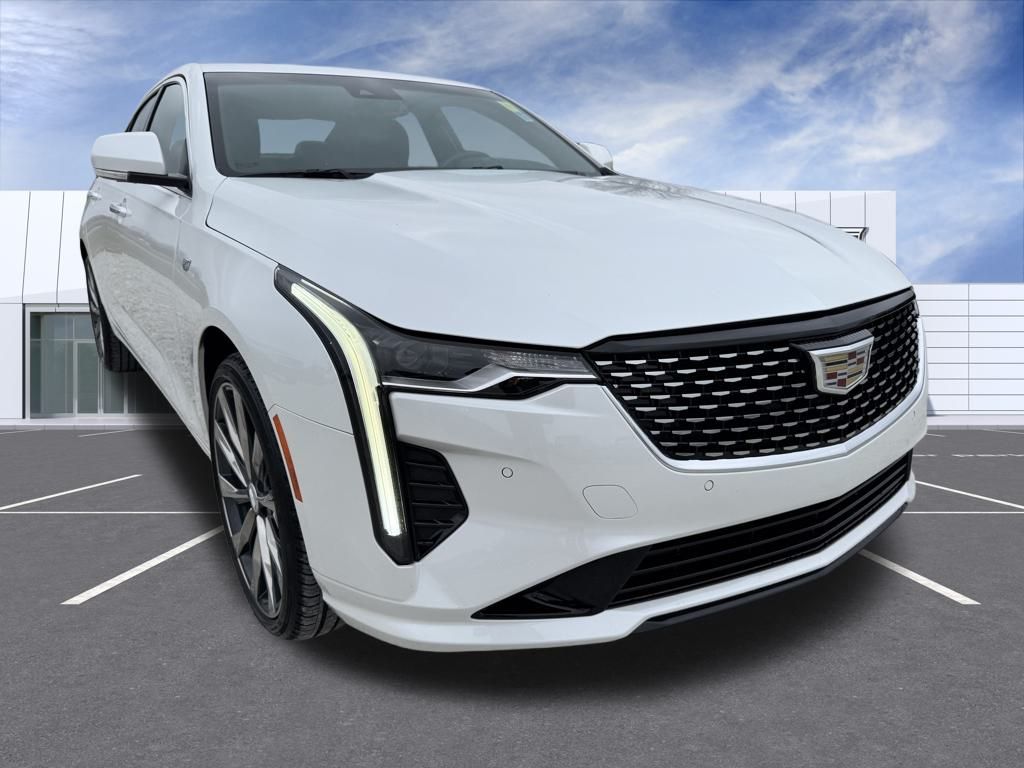 2023 Cadillac CT4 Premium Luxury AWD