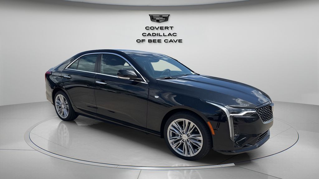 2025 Cadillac CT4 Premium Luxury