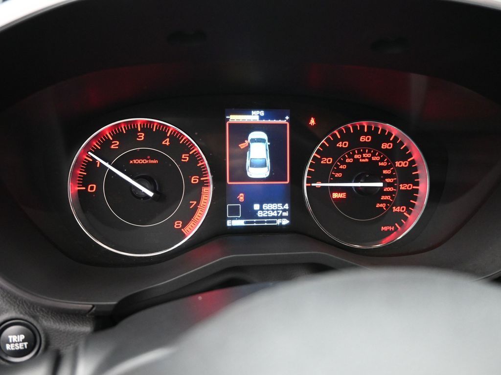 2020 Subaru Impreza Sport 5-Door