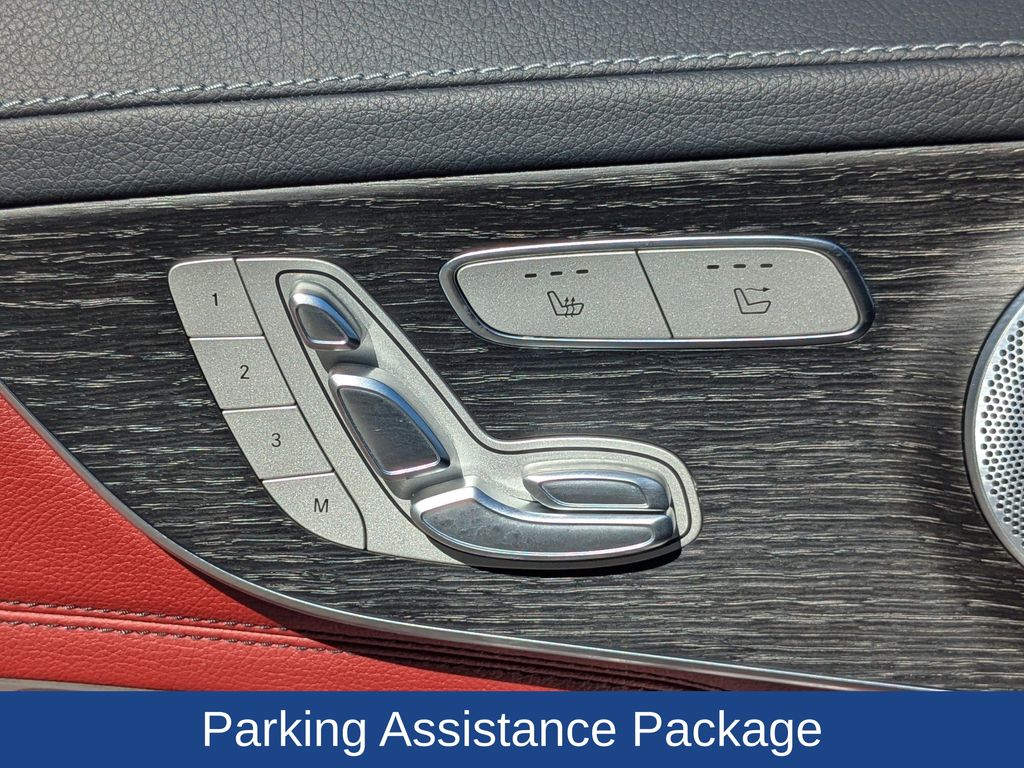 2023 Mercedes-Benz C 300 4MATIC Cabriolet