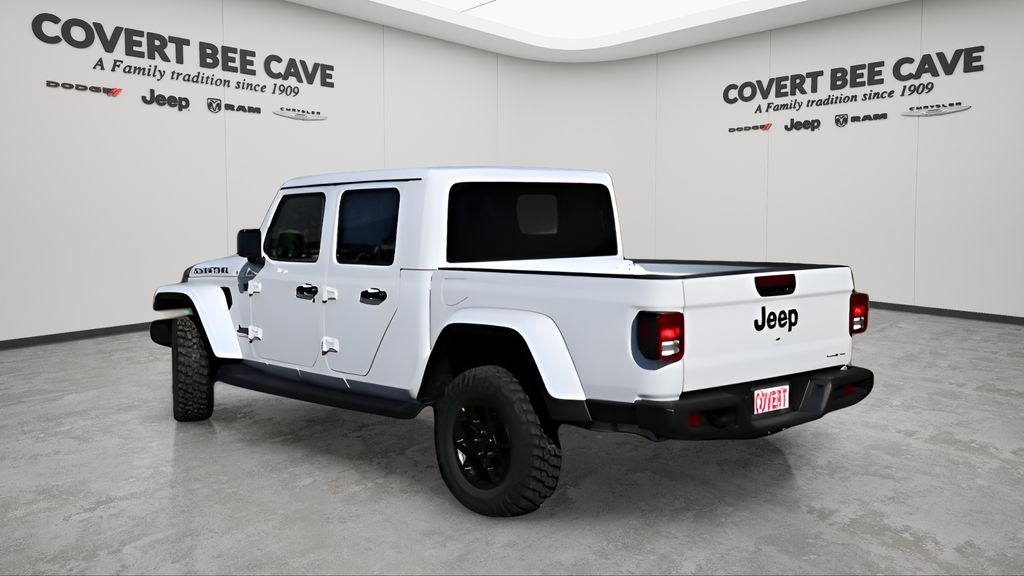 New 2026 White/off-white Jeep Texas Trail image 3