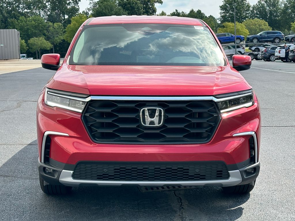 2025 Honda Pilot EX-L 8