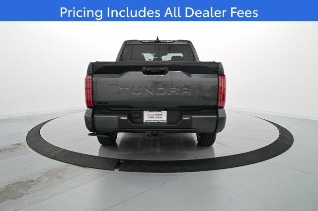 New 2026 Toyota Tundra Truck