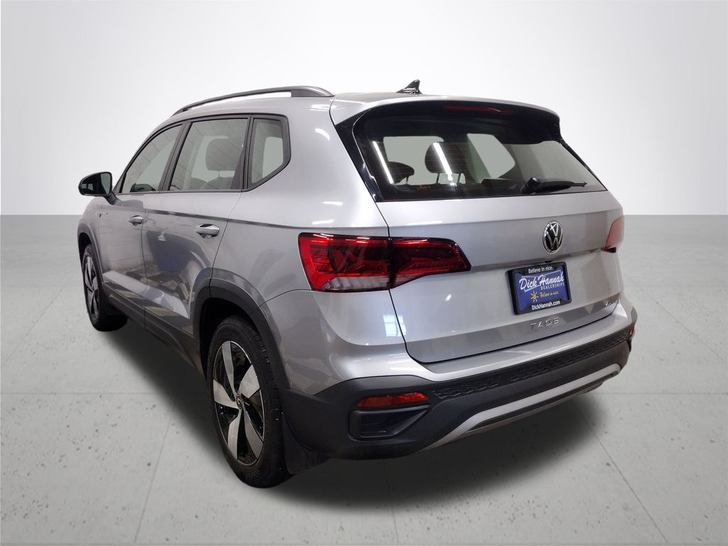 2024 Volkswagen Taos 1.5T S