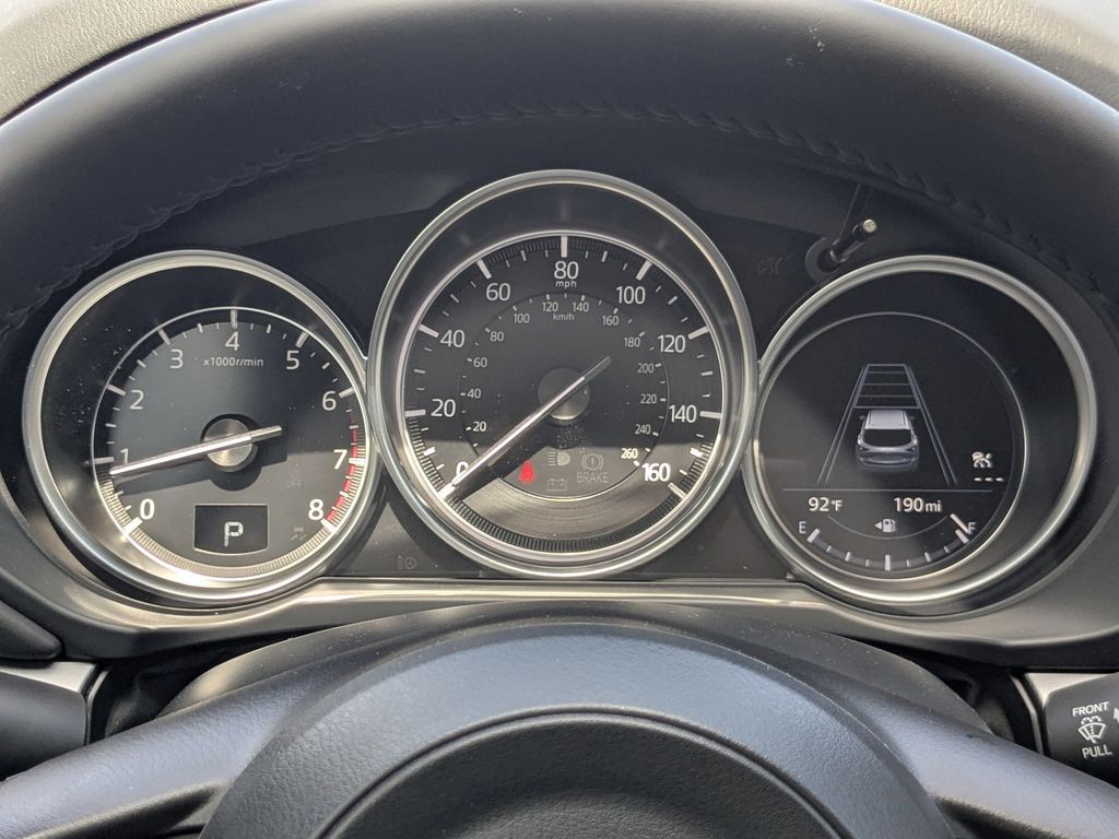 2025 Mazda CX-5 2.5 S Select