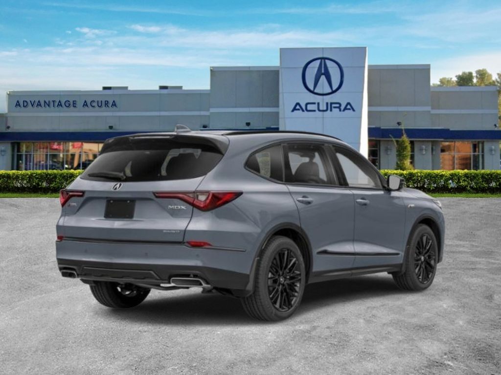 New 2026 Acura MDX SUV