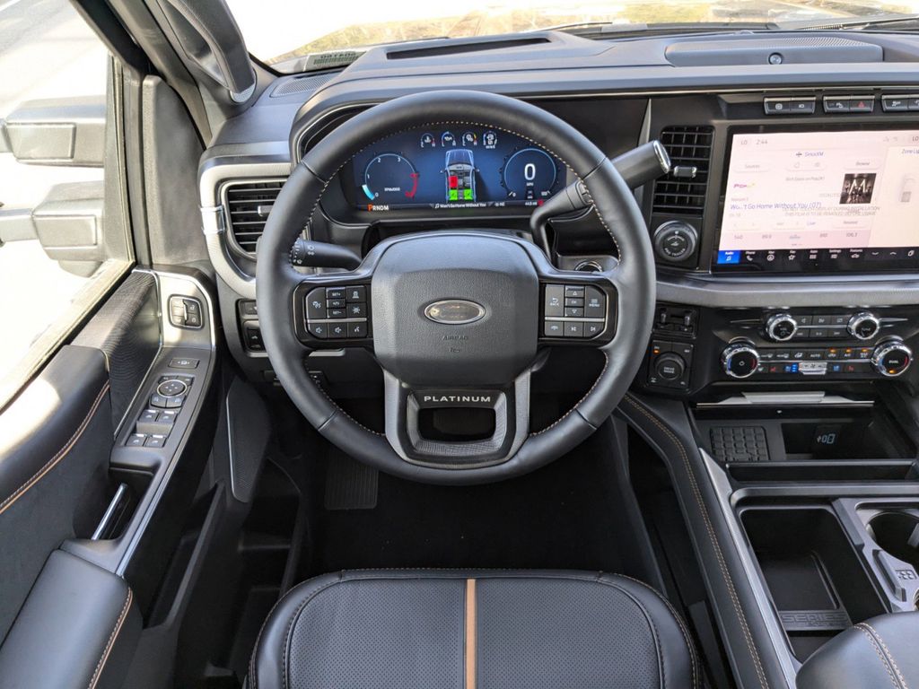 2024 Ford F-250 Super Duty Platinum