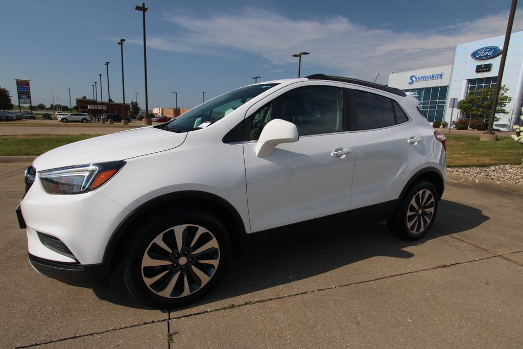 Used 2022 Buick Encore SUV
