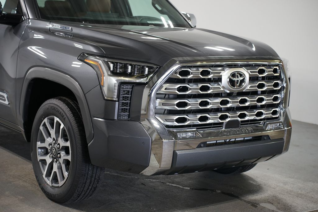 Thumbnail: 2025 Toyota Tundra - 4