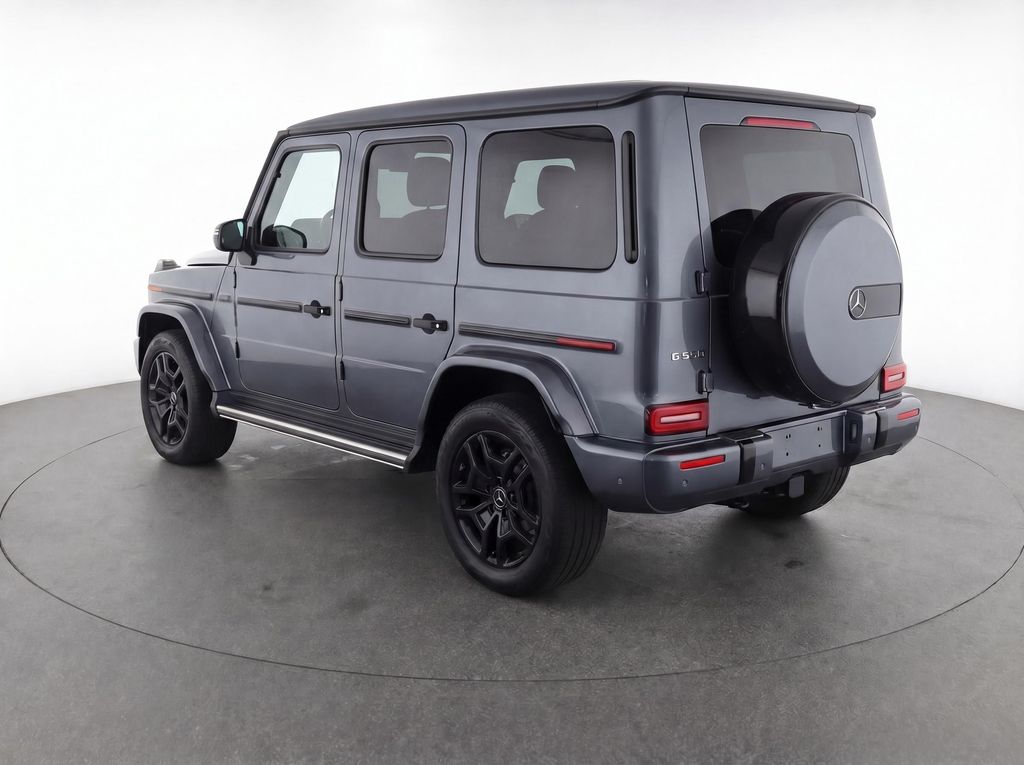 Thumbnail: 2025 Mercedes-Benz G-Class - 3