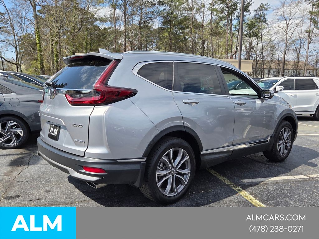 Used 2021  Honda Touring image 13