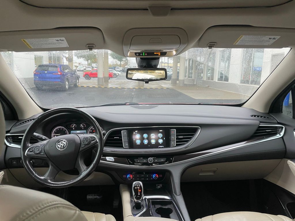 Thumbnail: 2018 Buick Enclave - 5