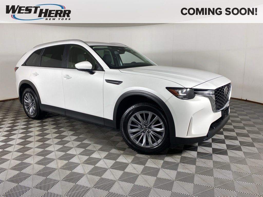 Pre-Owned 2024 Mazda CX-90 3.3 Turbo Select 4D Sport Utility in