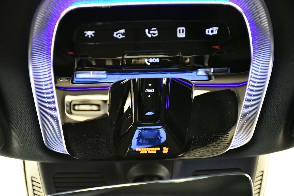 2025 Mercedes-Benz S-Class S 580 18