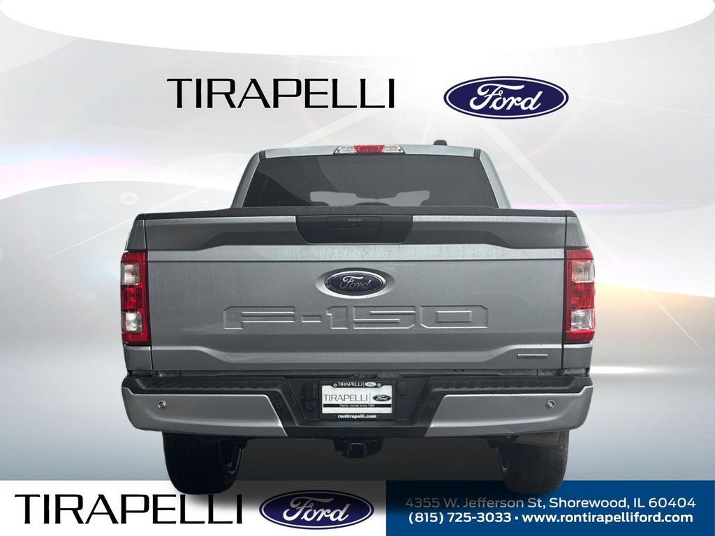 Certified Used 2023 Silver Ford XL image 18