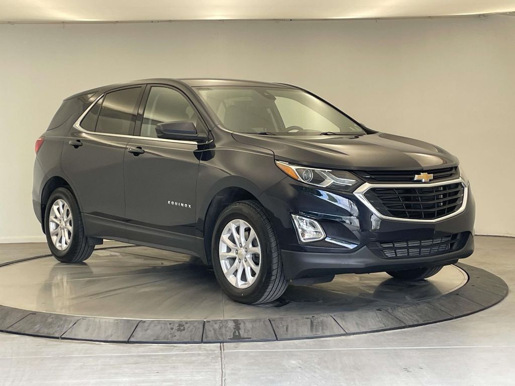 2020 Chevrolet Equinox LT - 8