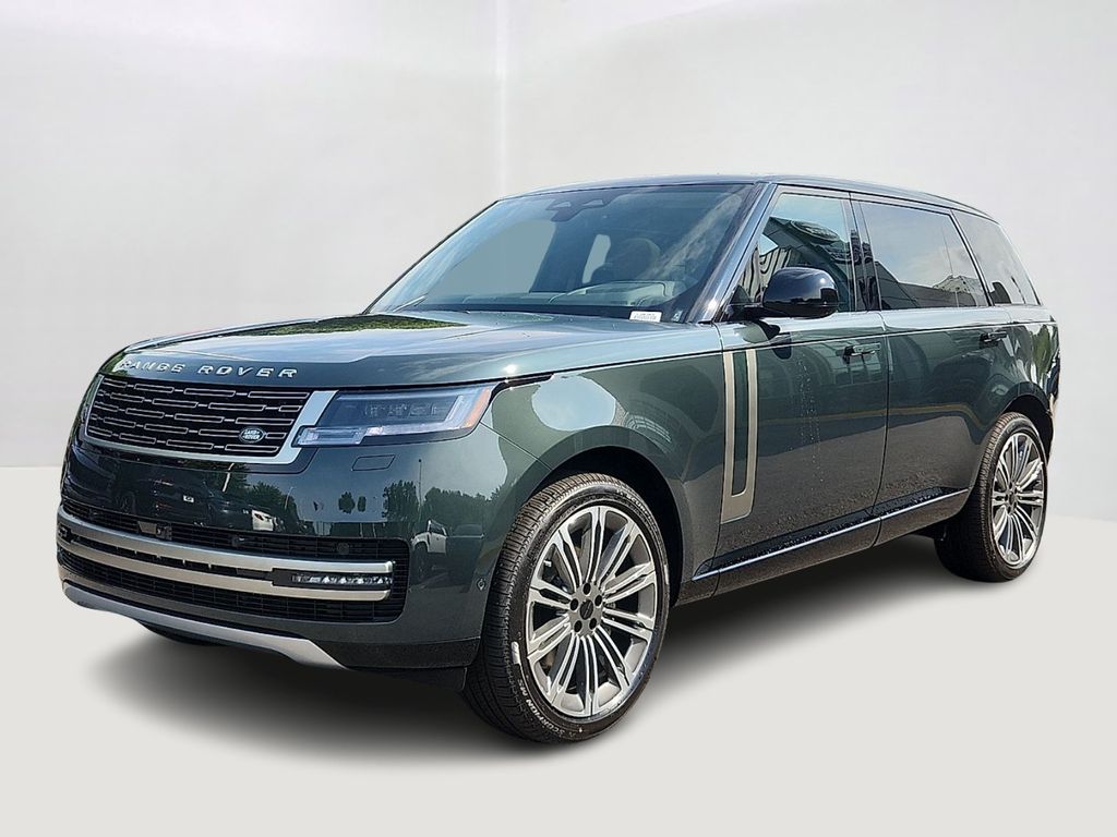 Thumbnail: 2026 Land Rover Range Rover - 1