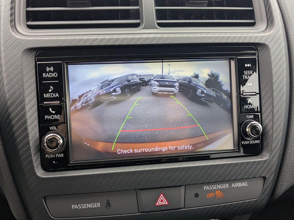 Used 2025 Mitsubishi Outlander Sport SUV