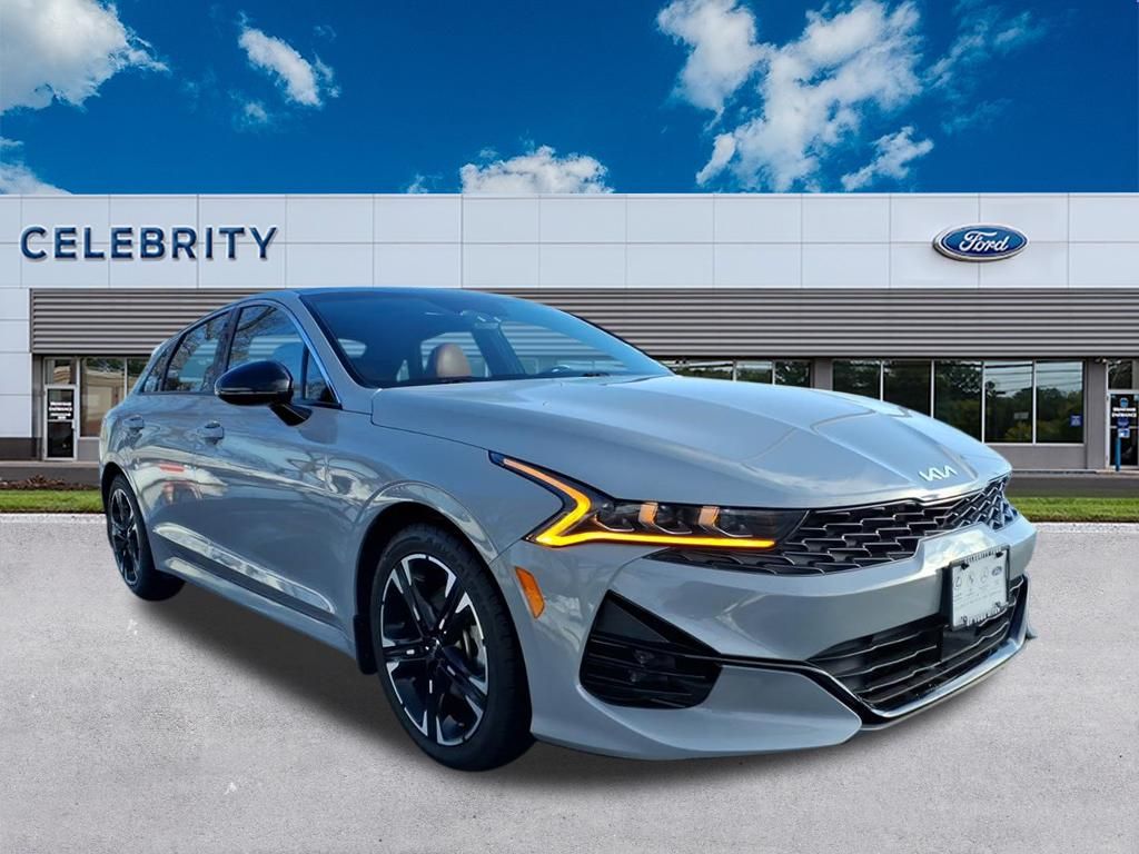 2023 Kia K5 GT-Line FWD